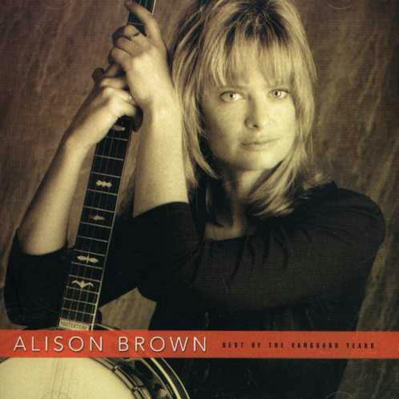 Alison Brown BEST OF THE VANGUARD YEARS CD