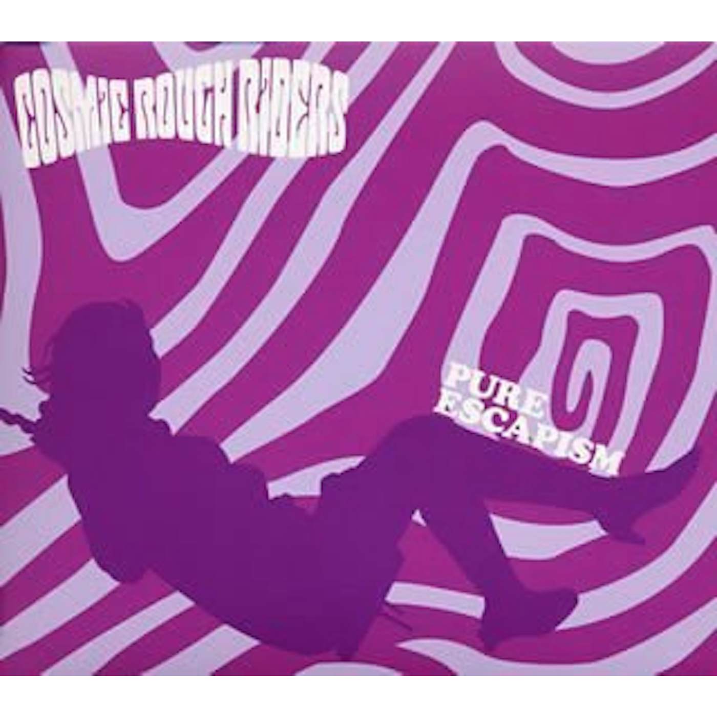 Cosmic Rough Riders PURE ESCAPISM CD