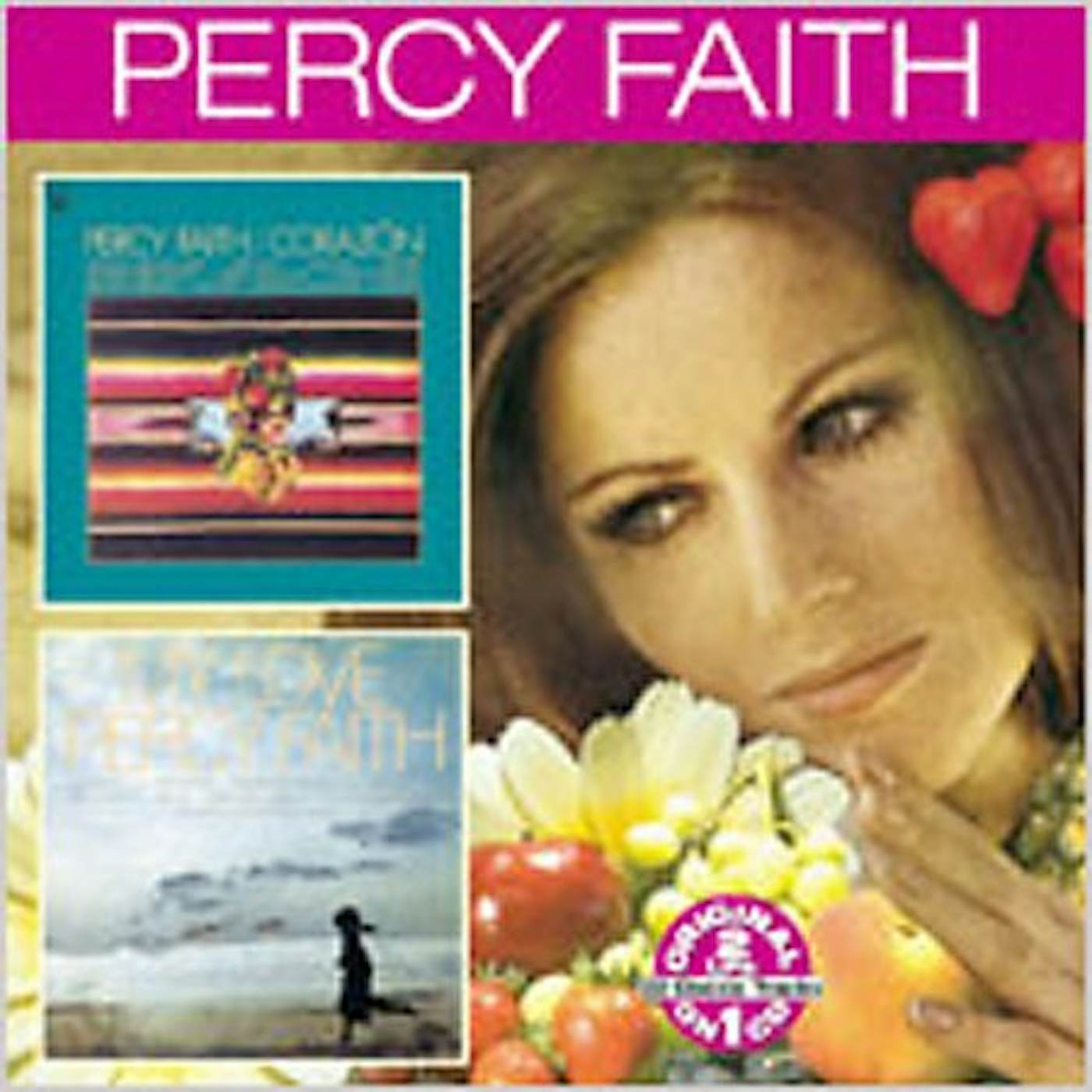 Percy Faith CORAZON / MY LOVE CD