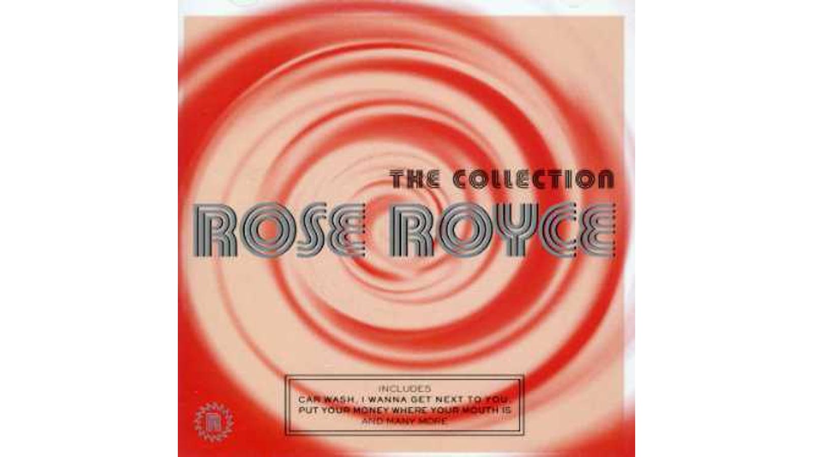 Rose Royce IN FULL BLOOM: EXPANDED EDITION CD