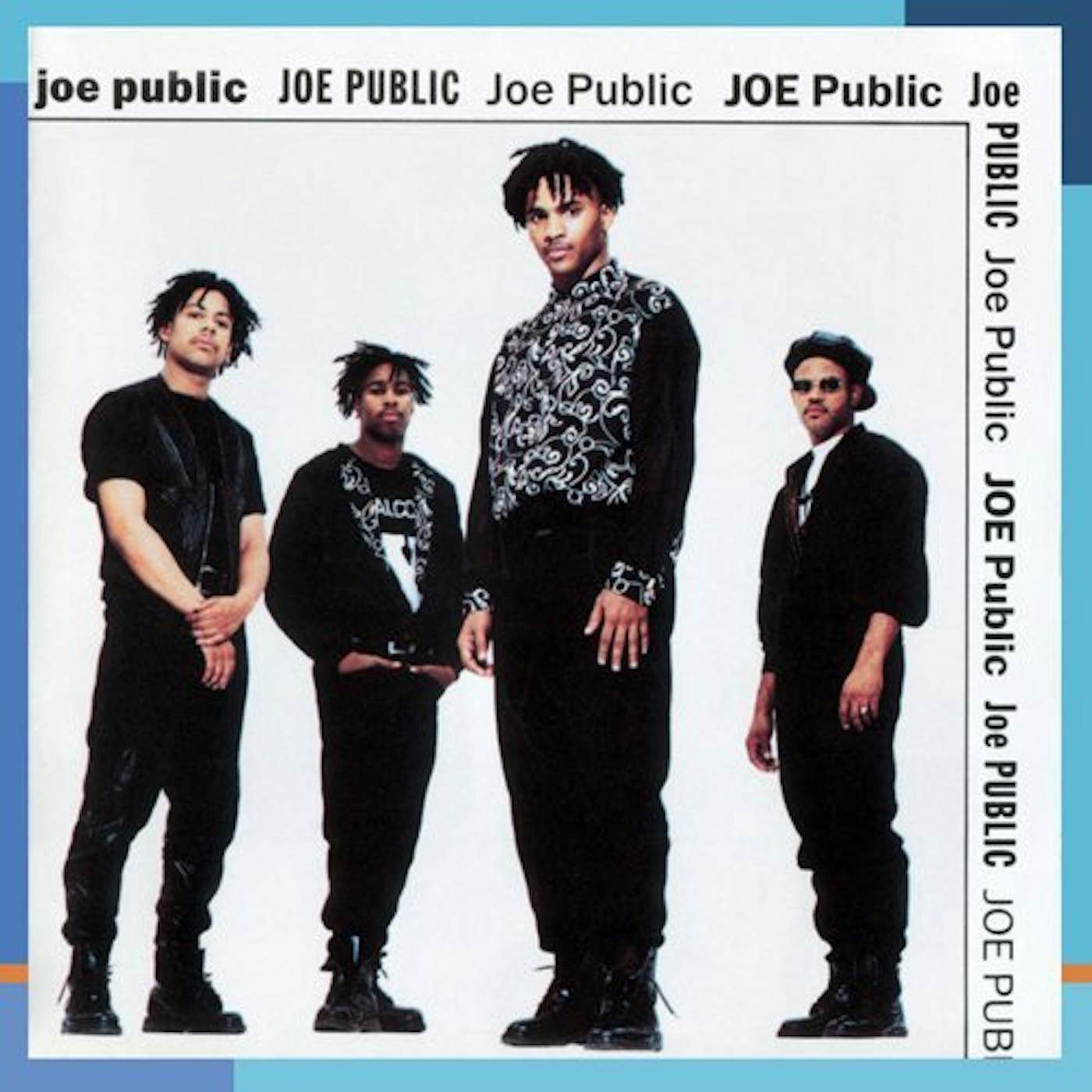 Joe Public LIVE & LEARN CD