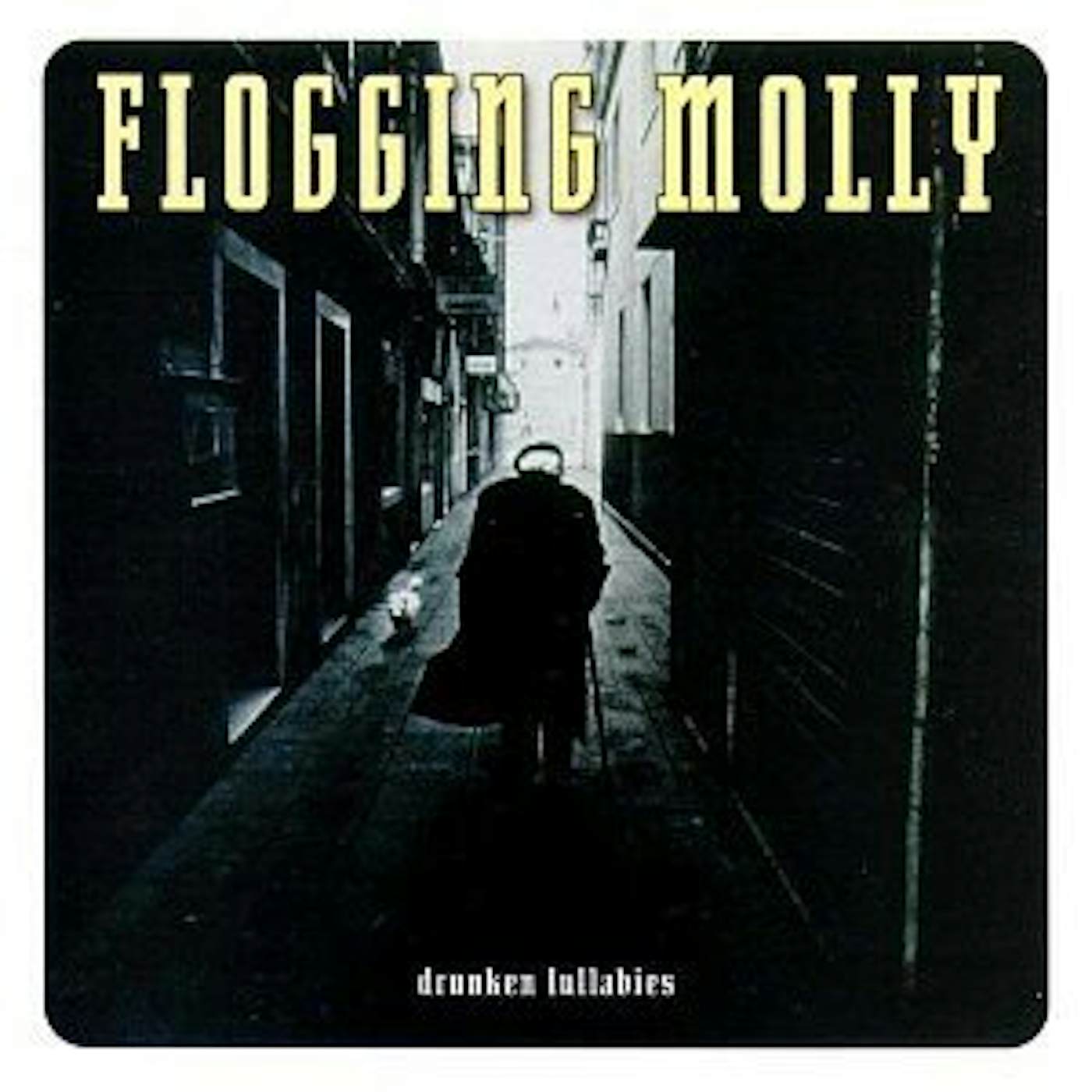 Flogging Molly DRUNKEN LULLABIES CD