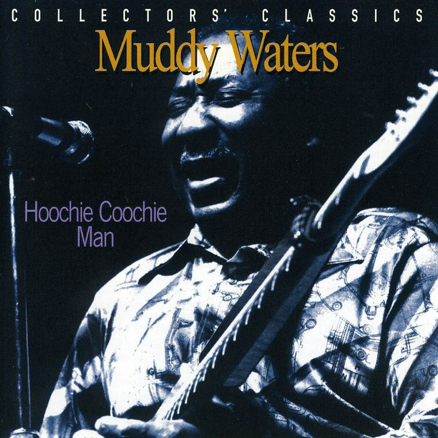 Muddy Waters HOOCHIE COOCHIE MAN IN MONTREAL CD