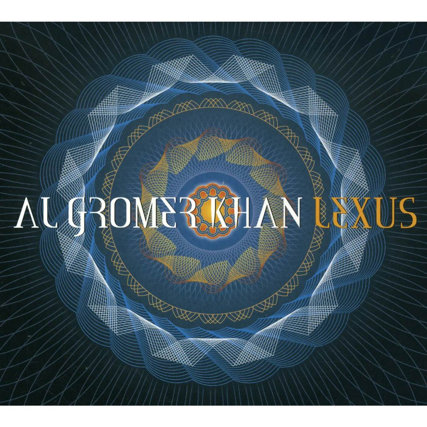 Al Gromer Khan LEXUS CD