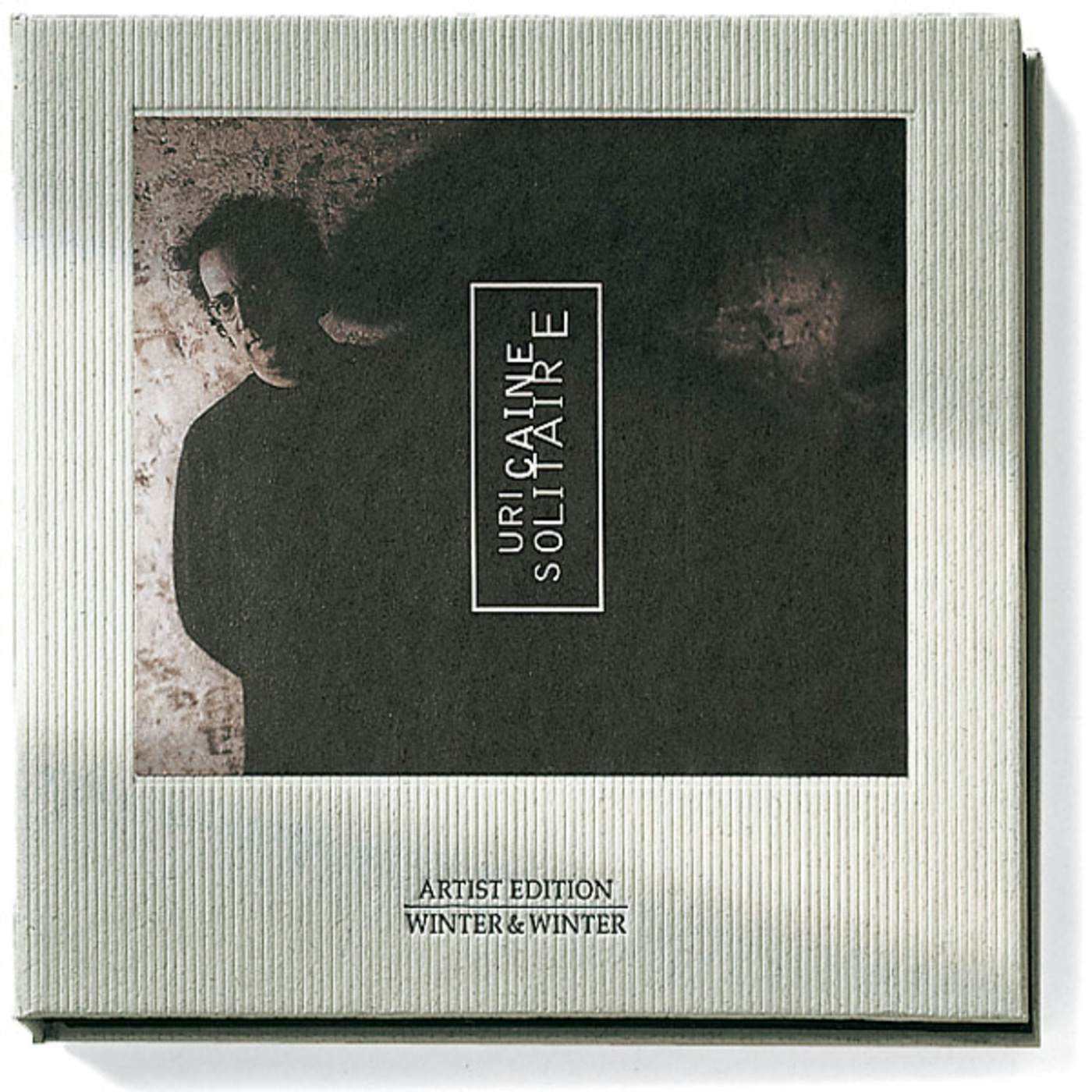 Uri Caine SOLITAIRE CD