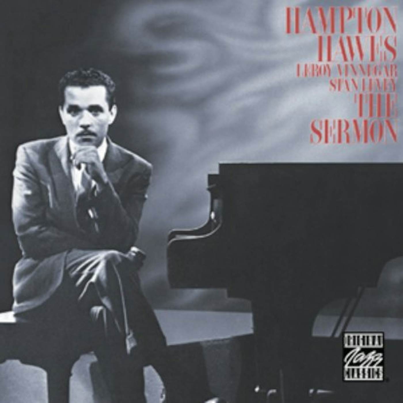 Hampton Hawes SERMON CD
