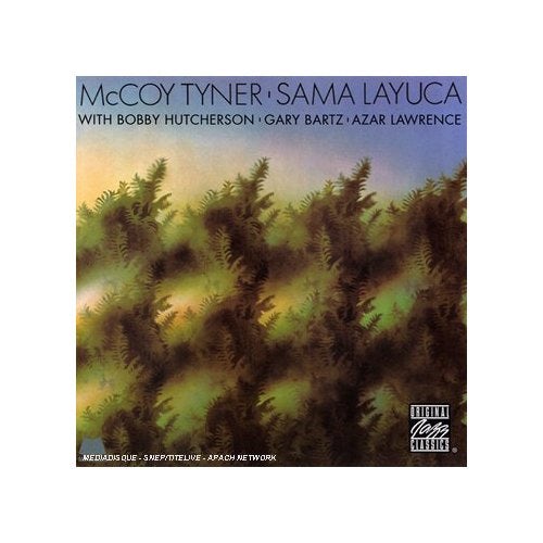 McCoy Tyner SAMA LAYUCA CD