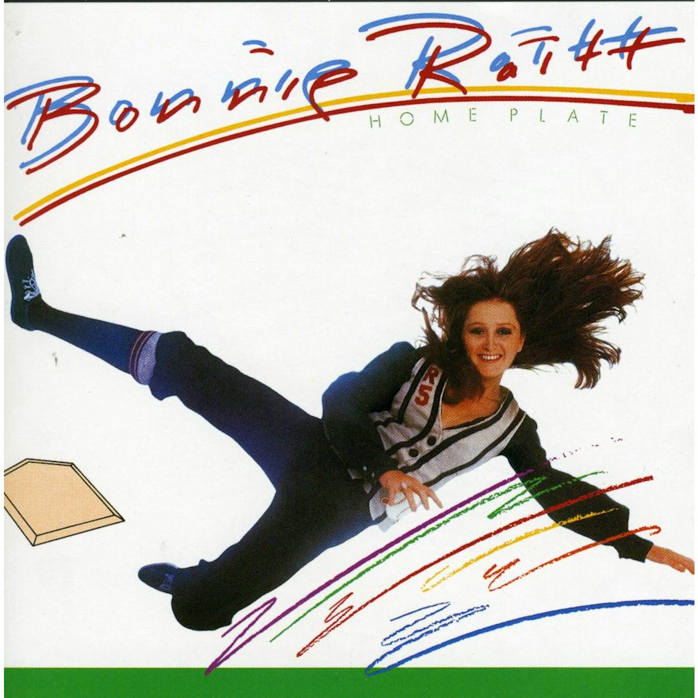 Bonnie Raitt HOME PLATE CD
