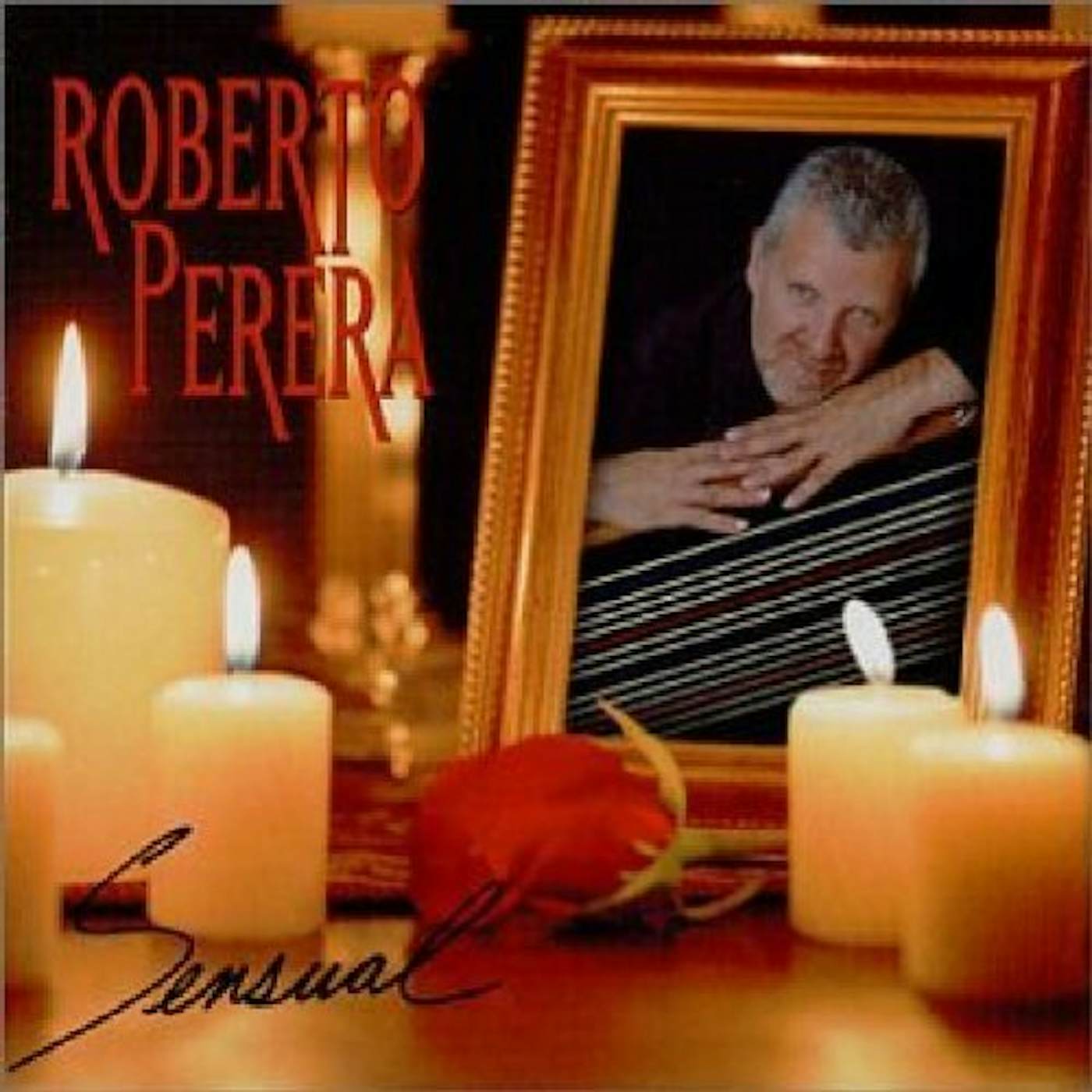 Roberto Perera SENSUAL CD
