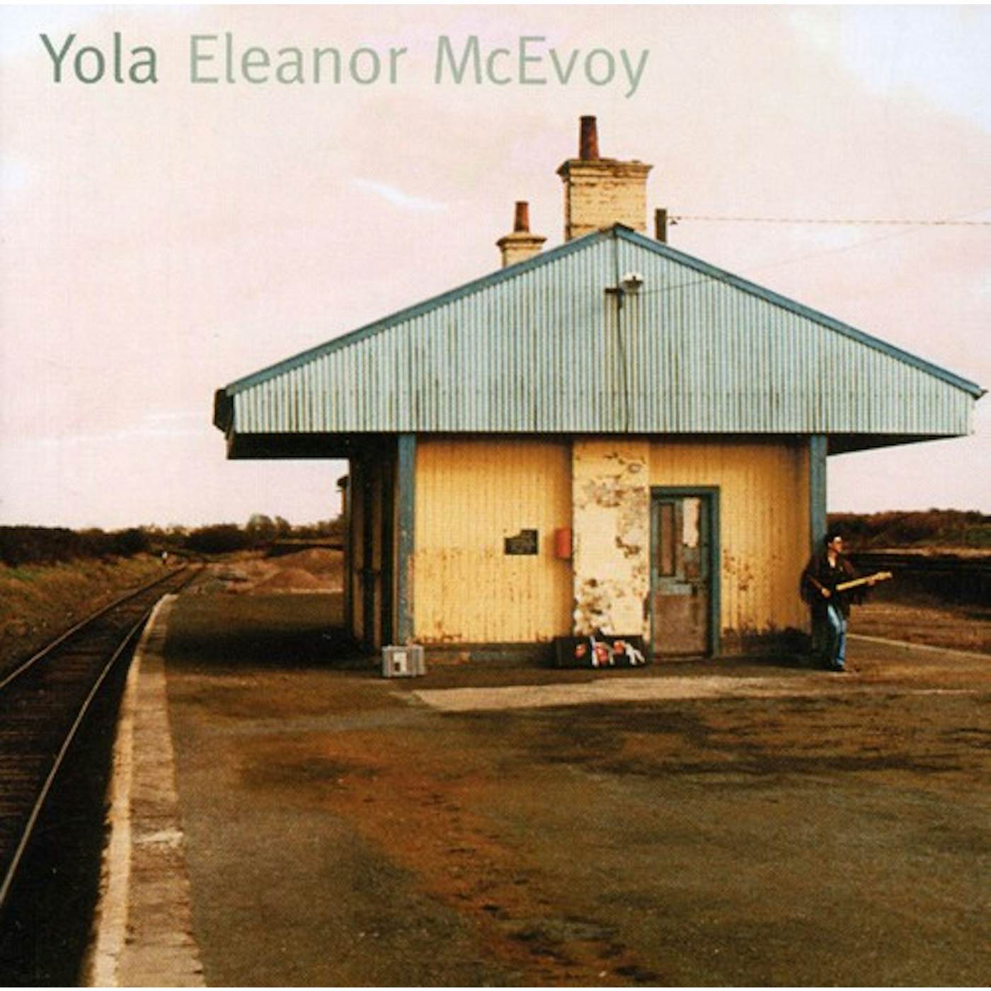 Eleanor McEvoy YOLA CD