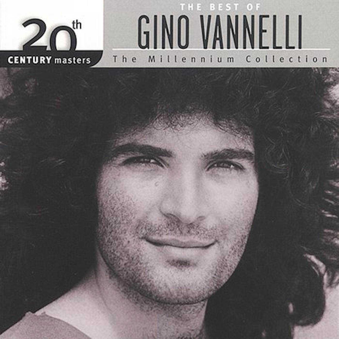 Gino Vannelli 20TH CENTURY MASTERS: MILLENNIUM COLLECTION CD