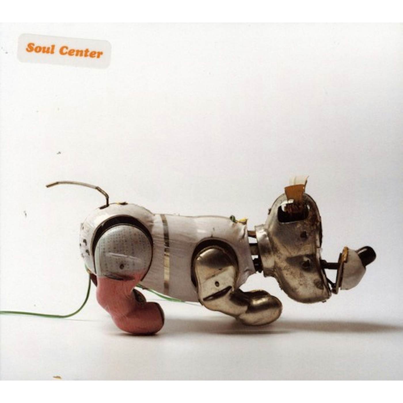 SOUL CENTER III CD