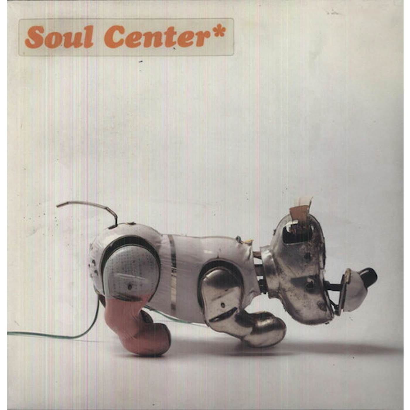 Soul Center III Vinyl Record