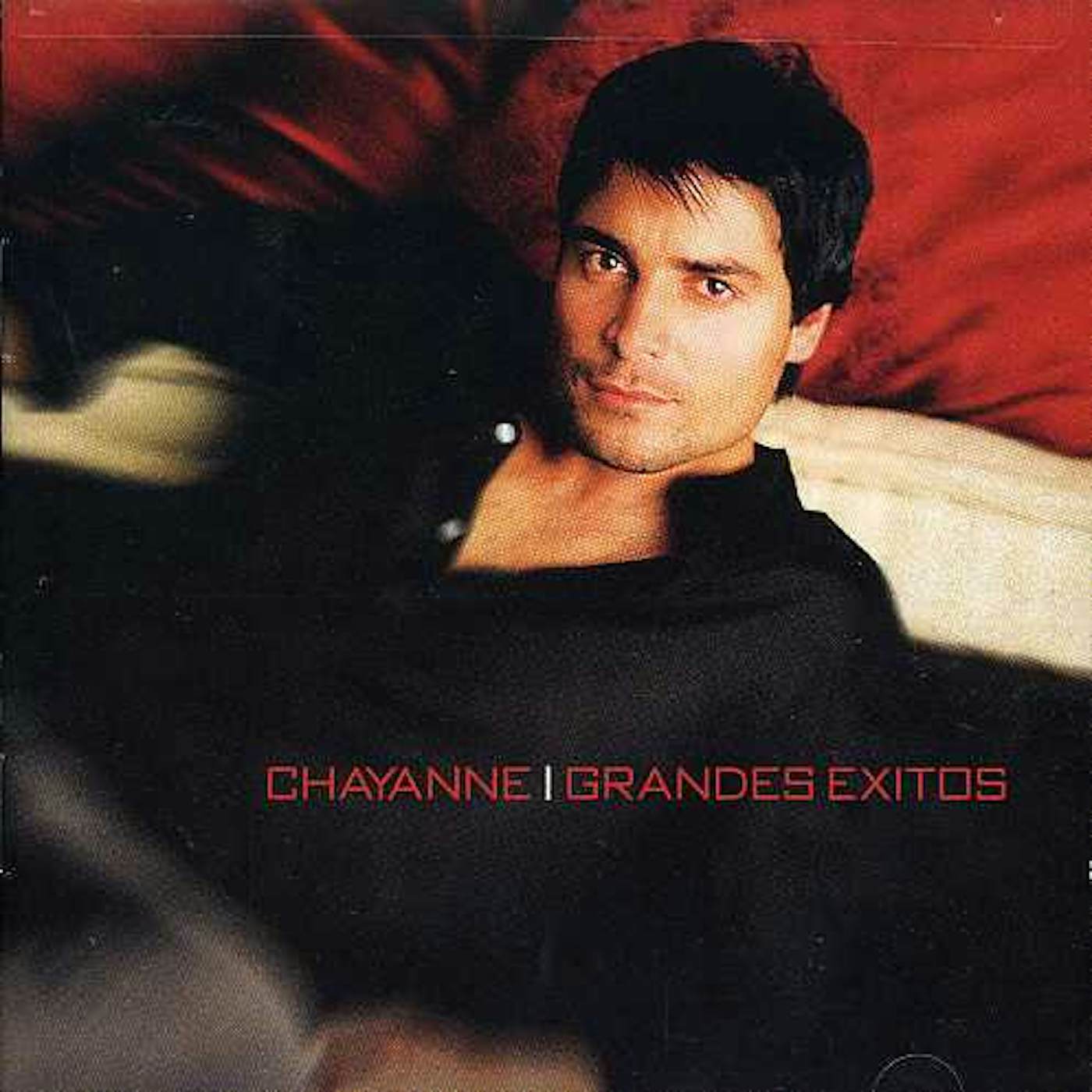 Chayanne GRANDES EXITOS CD