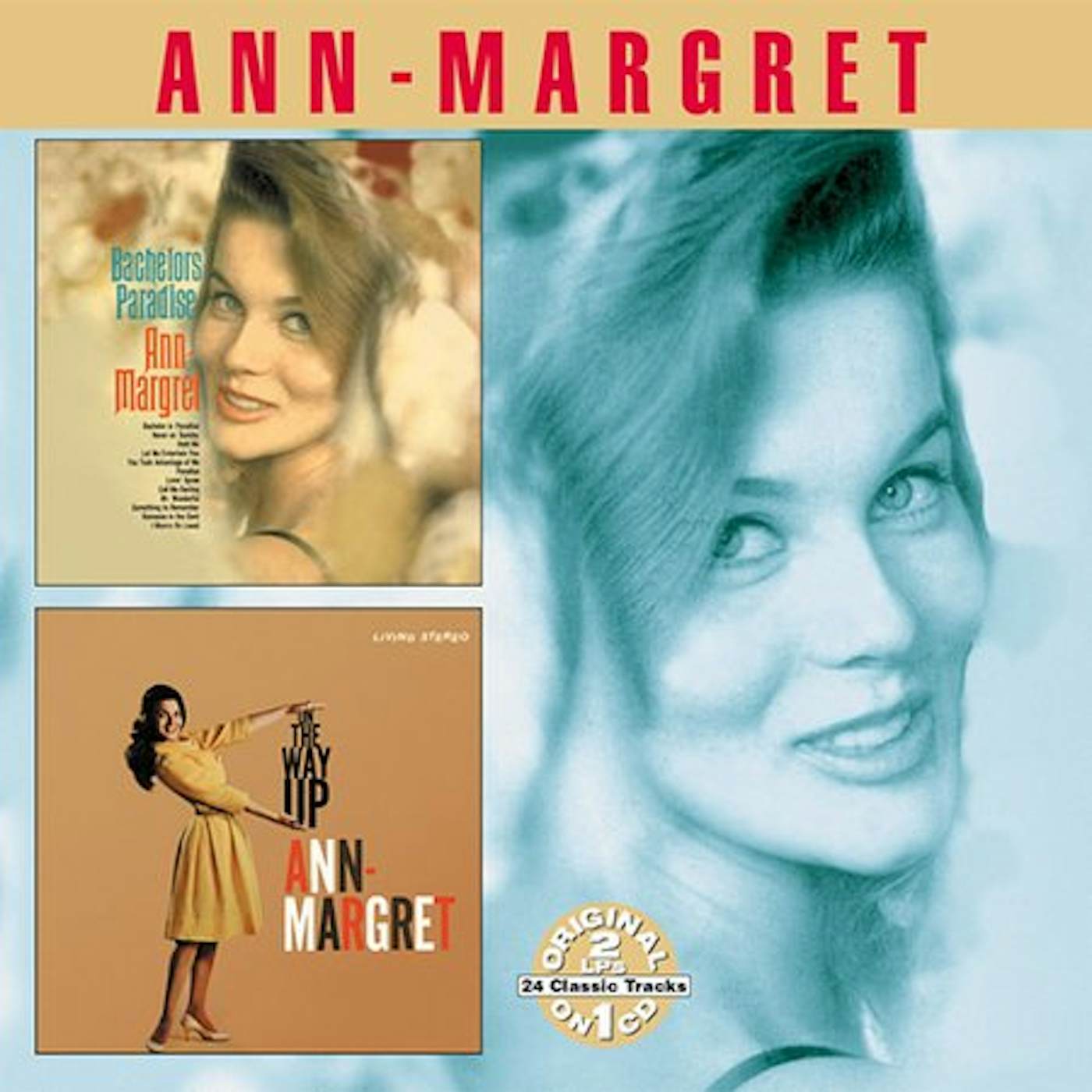 Ann-Margret – Paradise letra (Tradução em Português)