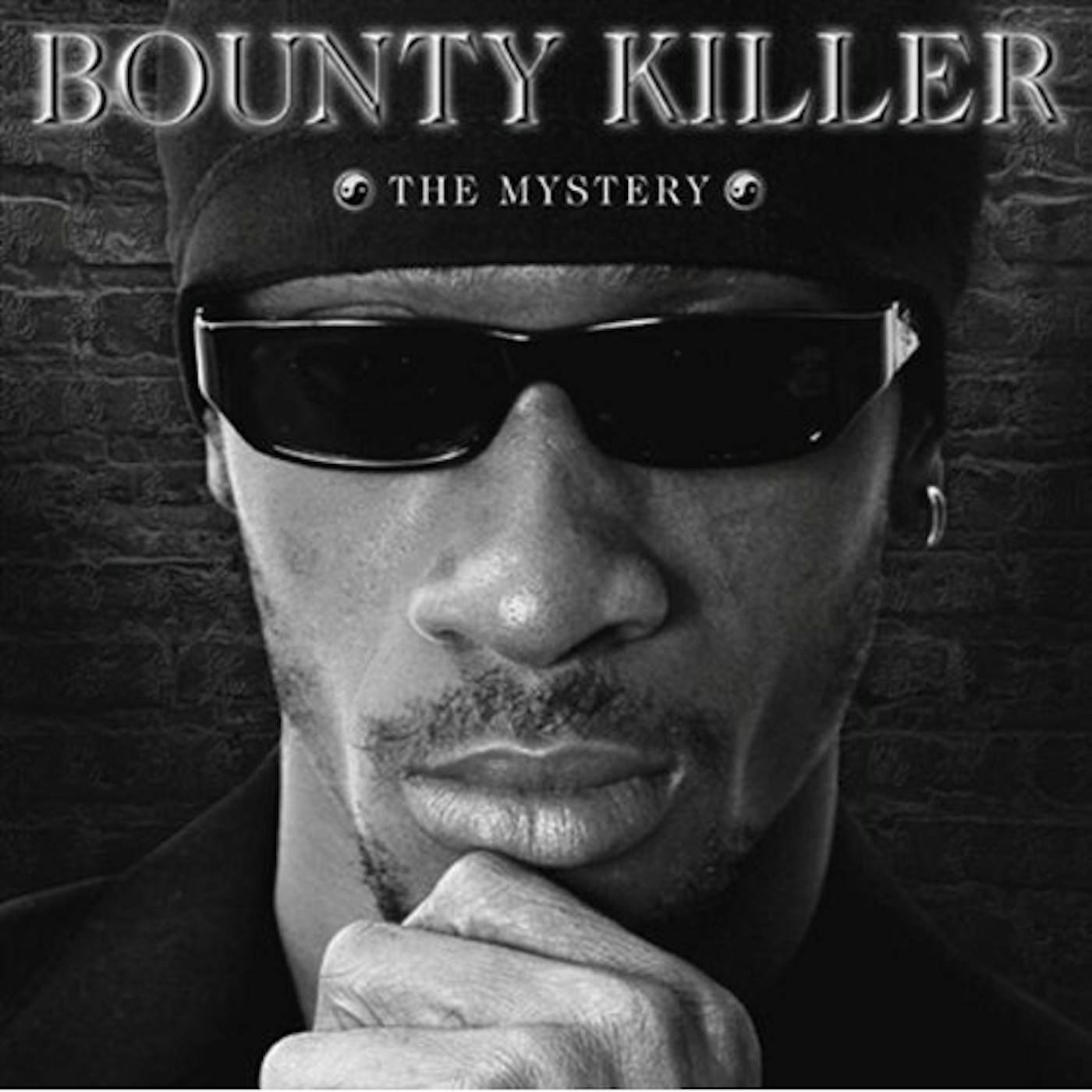 Bounty Killer GHETTO DICTIONARY: MYSTERY CD