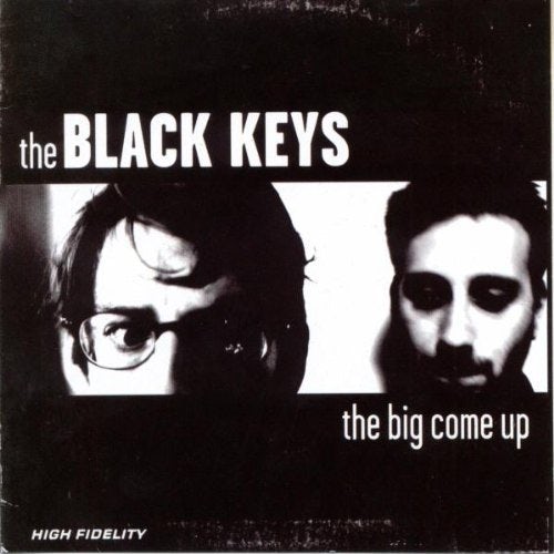 THE BLACK KEYS EL CAMINO LP US ORIGINAL PRESS!! CD & ポスター付き-