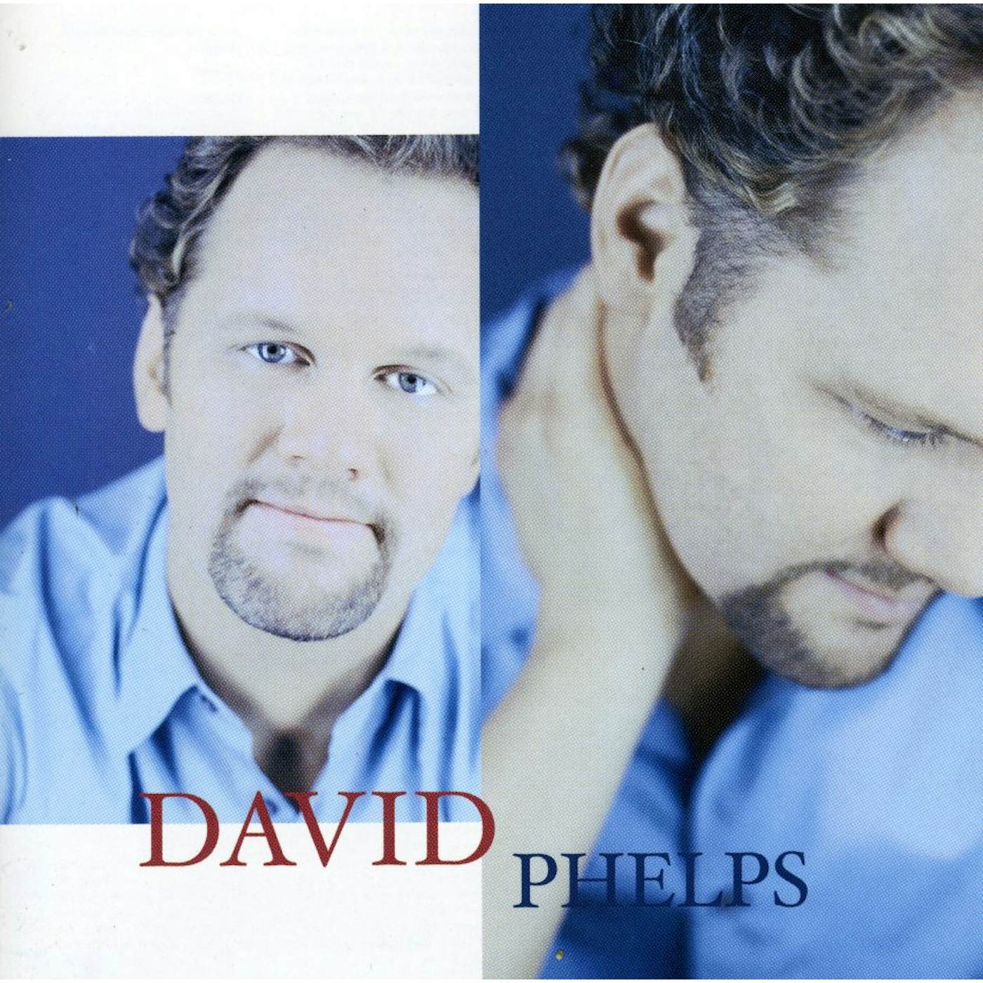 DAVID PHELPS CD