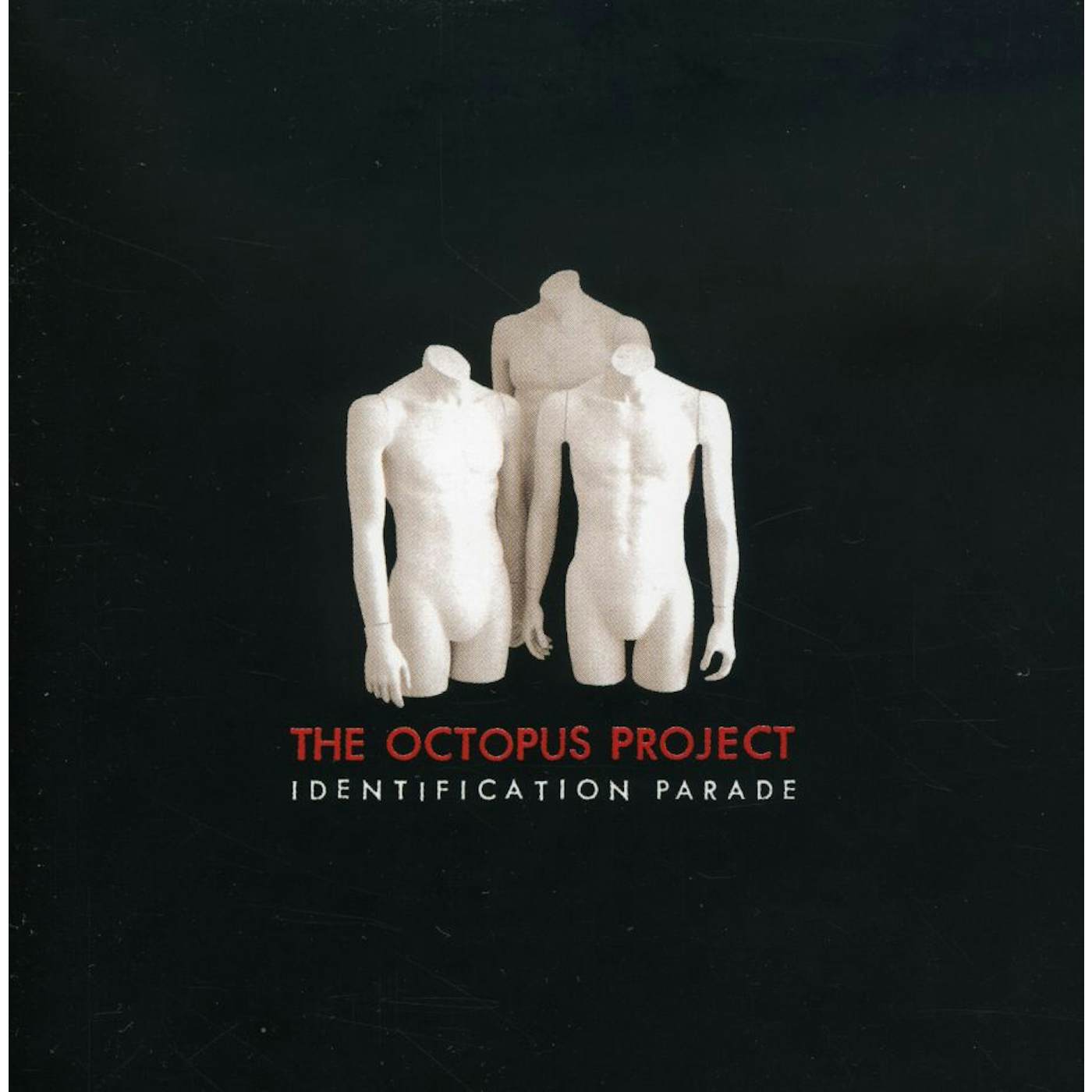 The Octopus Project IDENTIFICATION PARADE CD