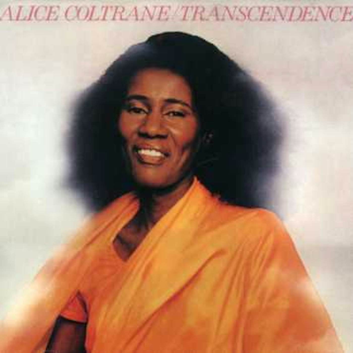Alice Coltrane TRANSCENDENCE CD
