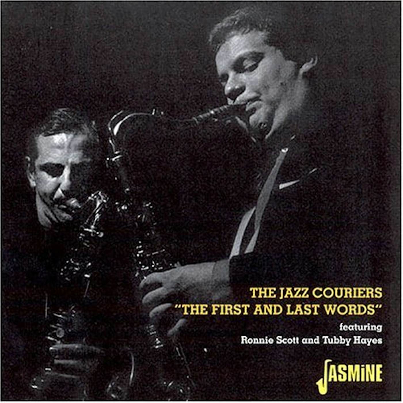 Jazz Couriers FIRST & LAST WORDS CD