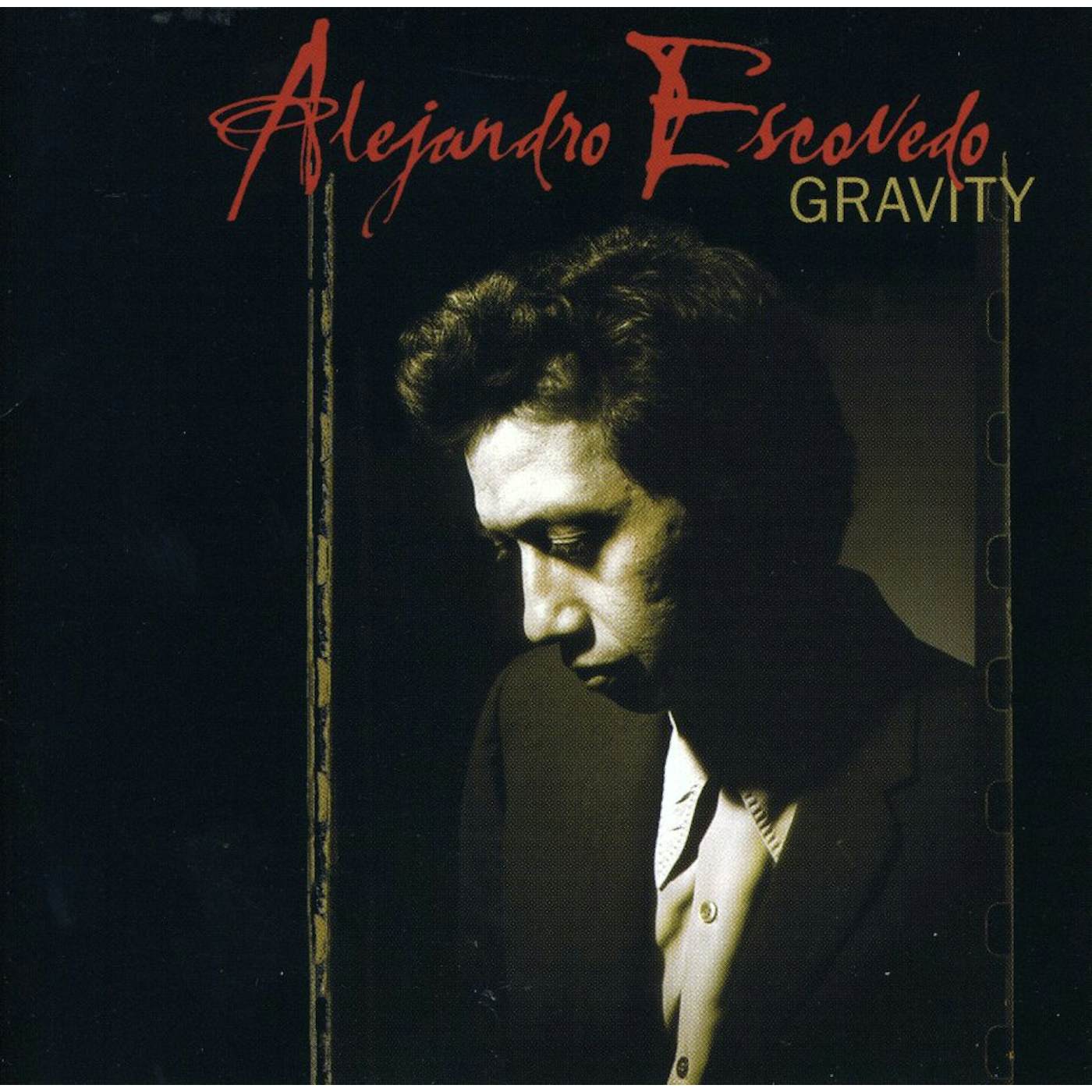Alejandro Escovedo GRAVITY CD