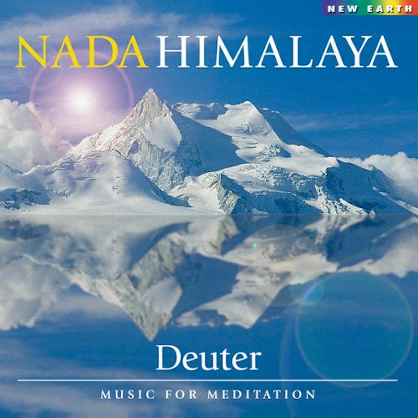 Deuter NADA HIMALAYA CD
