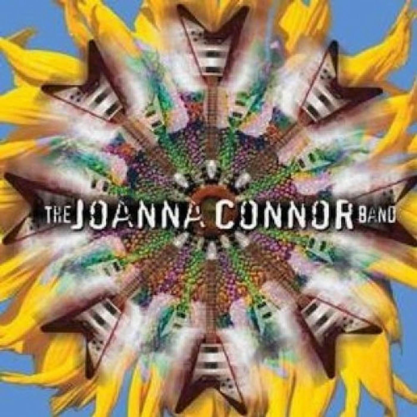 JOANNA CONNOR BAND CD