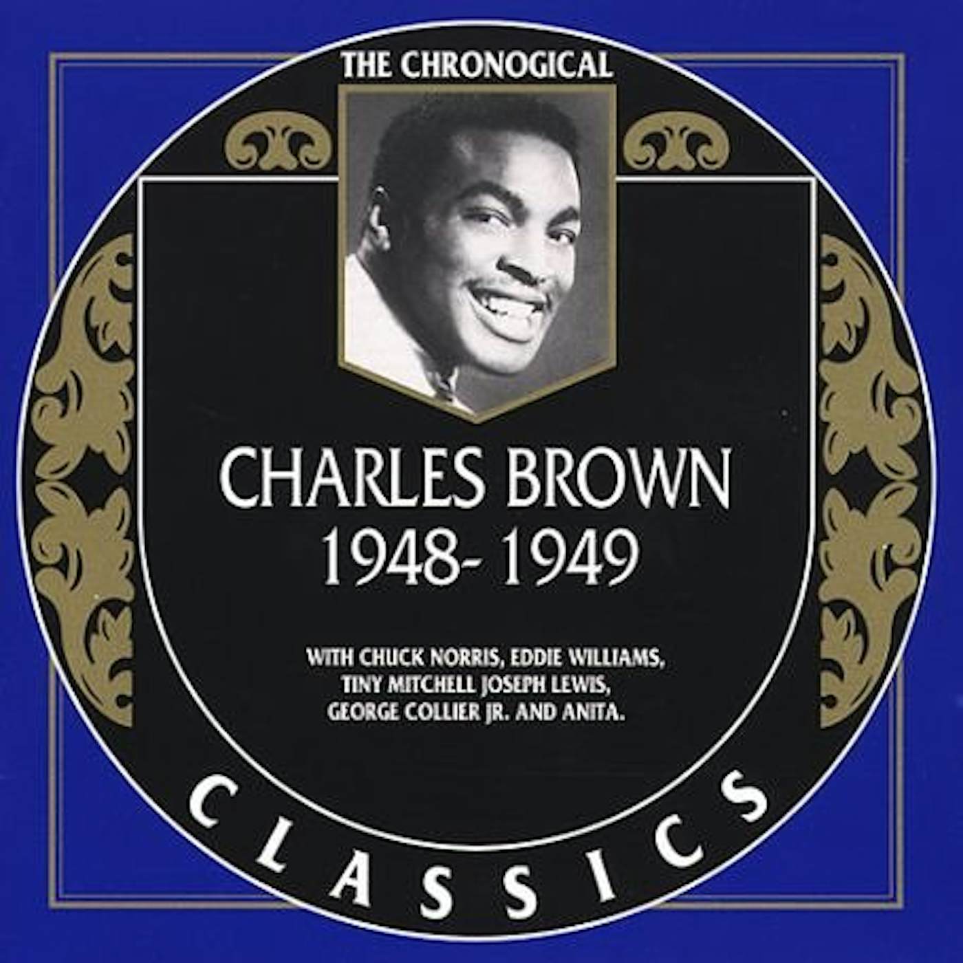 Charles Brown 1948-1949 CD