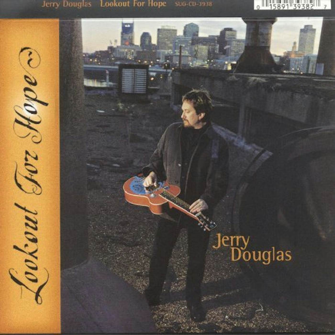 Jerry Douglas LOOKOUT FOR HOPE CD