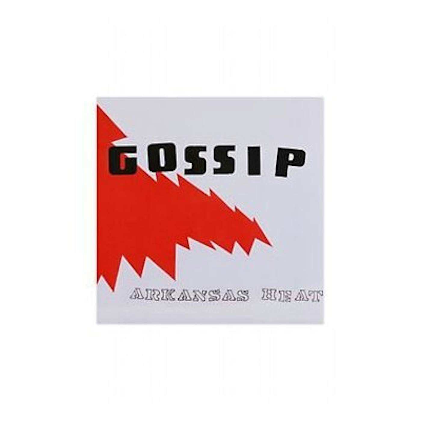 Gossip ARKANSAS HEAT (10") Vinyl Record