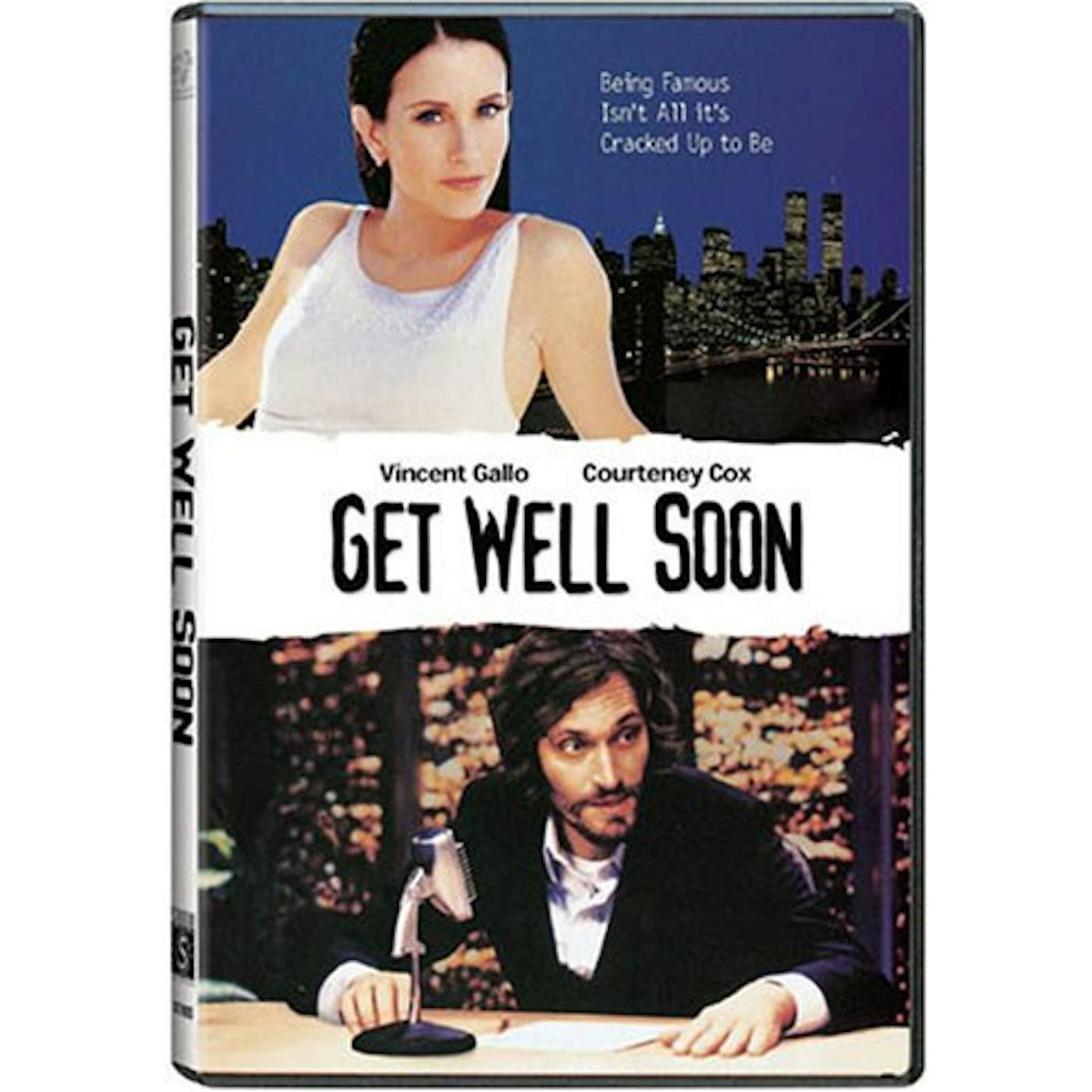 GET WELL SOON (2001) DVD
