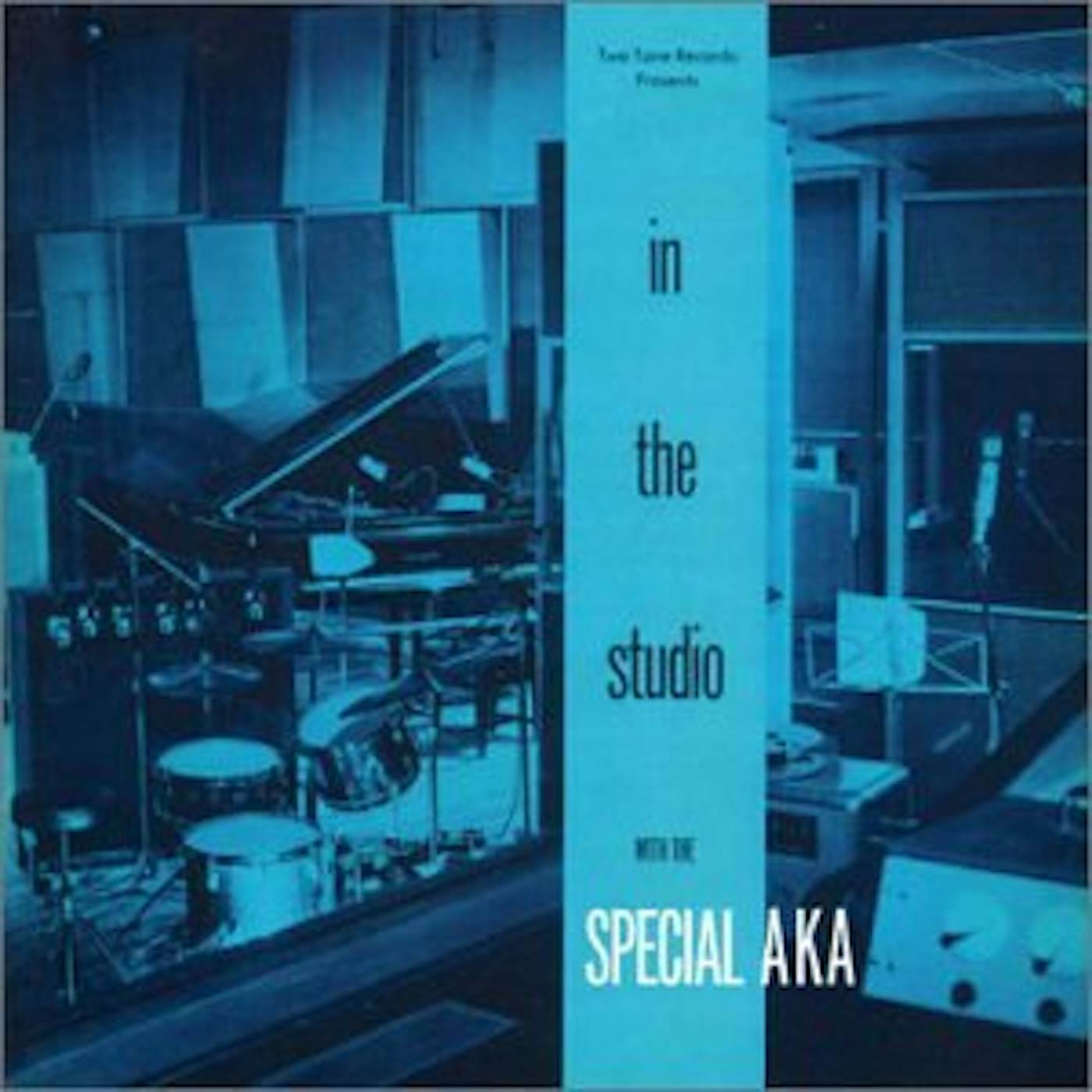 The Specials IN THE STUDIO CD