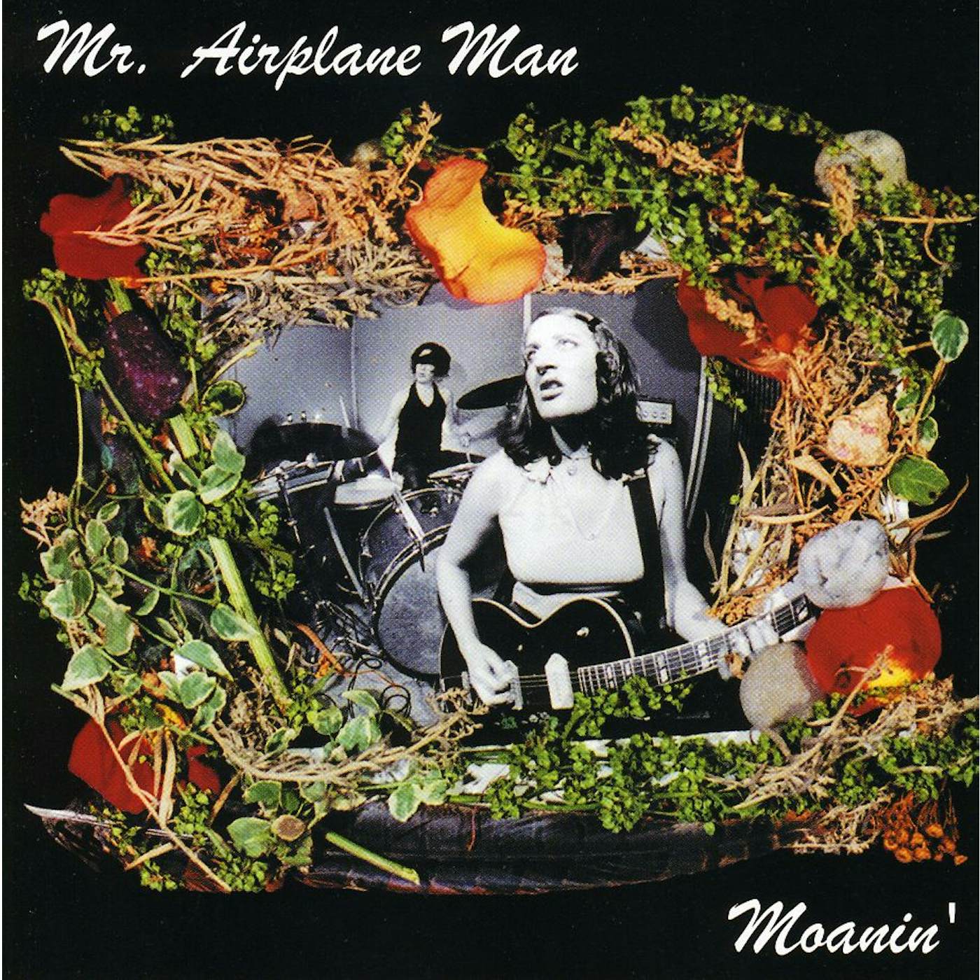 Mr. Airplane Man MOANIN CD