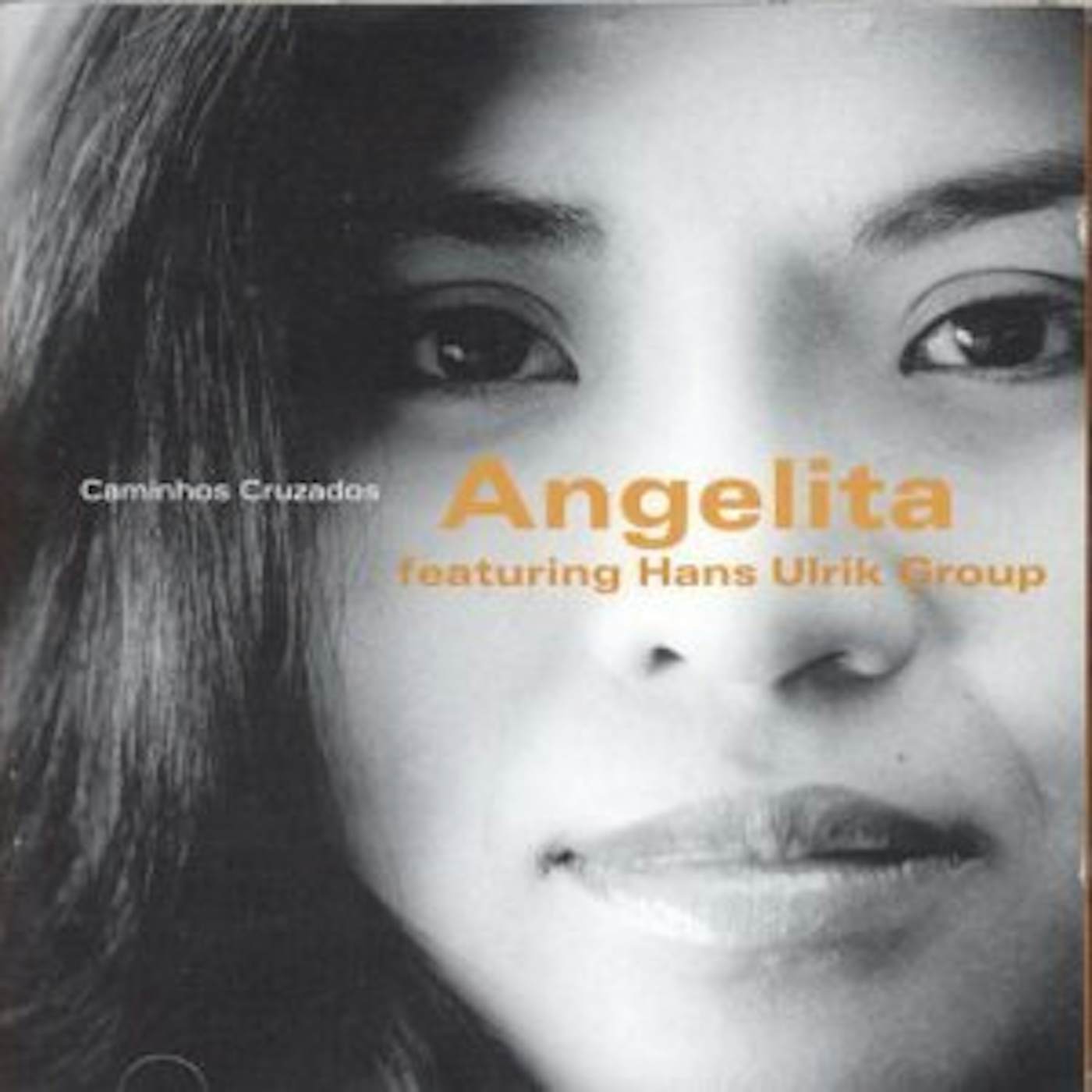 Angelita Li CAMINHOS CRUZADOS CD