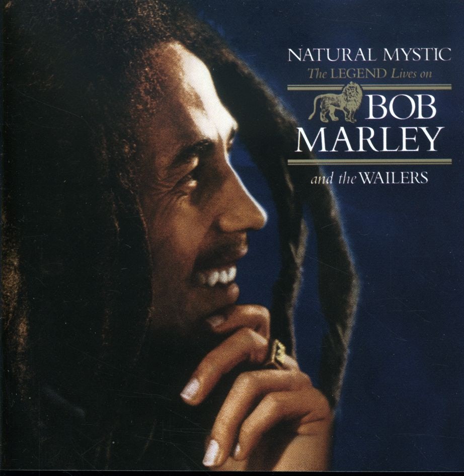 Bob Marley NATURAL MYSTIC (NEW PACKAGING) CD