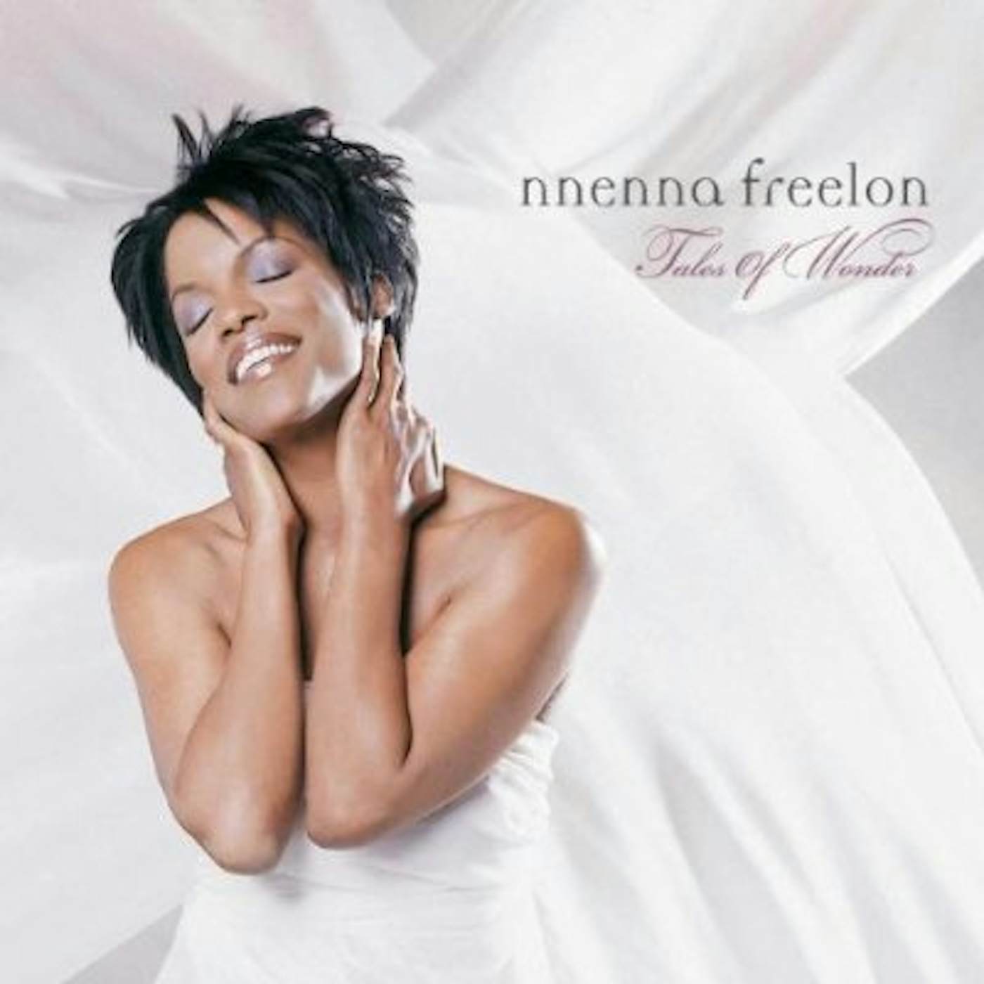 Nnenna Freelon TALES OF WONDER CD