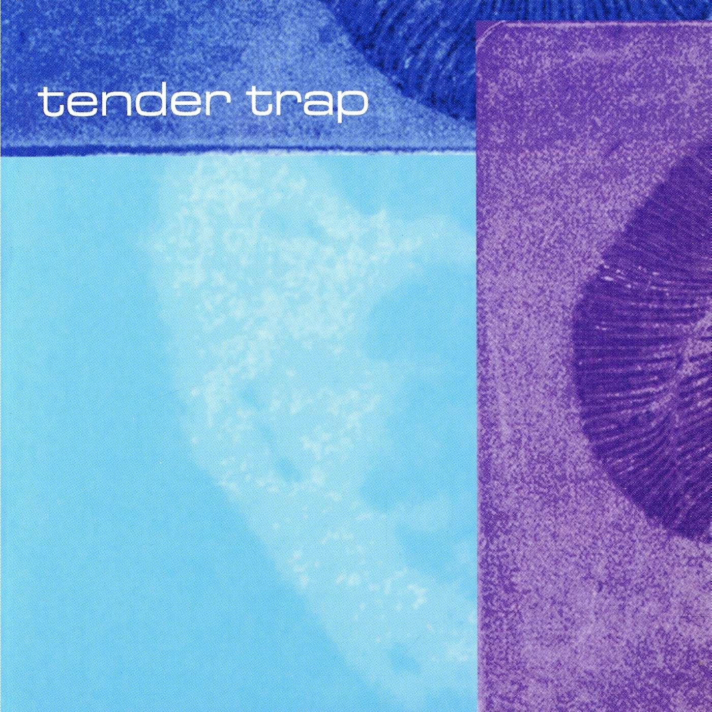 Tender Trap FACE OF 73 / FIN Vinyl Record