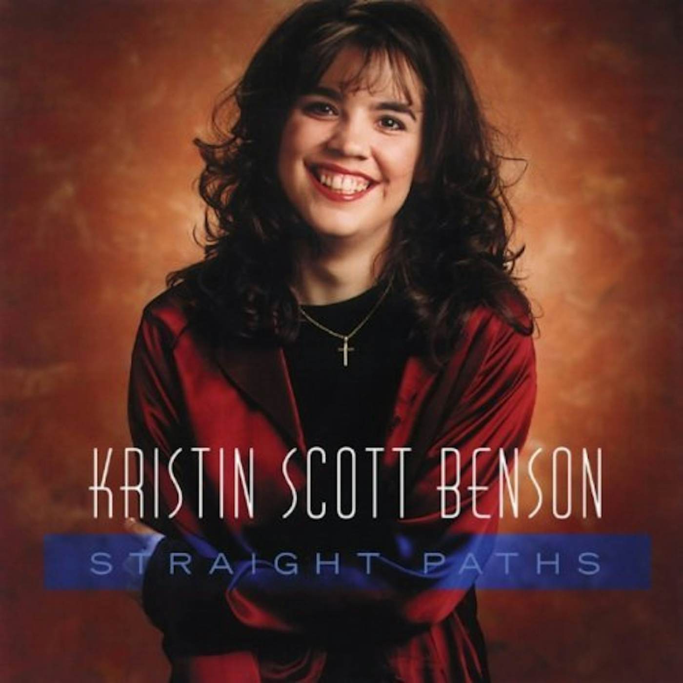 Kristin Scott Benson STRAIGHT PATHS CD