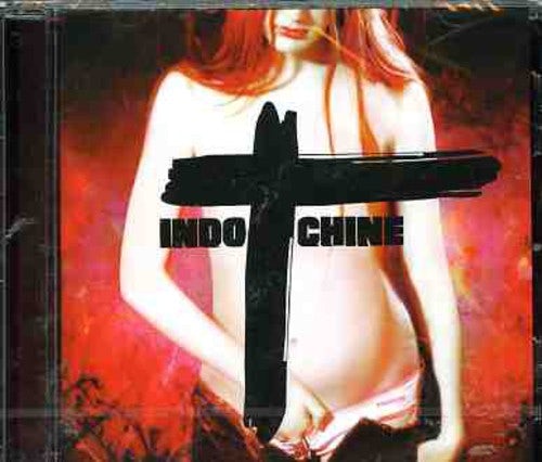 Indochine PARADIZE CD