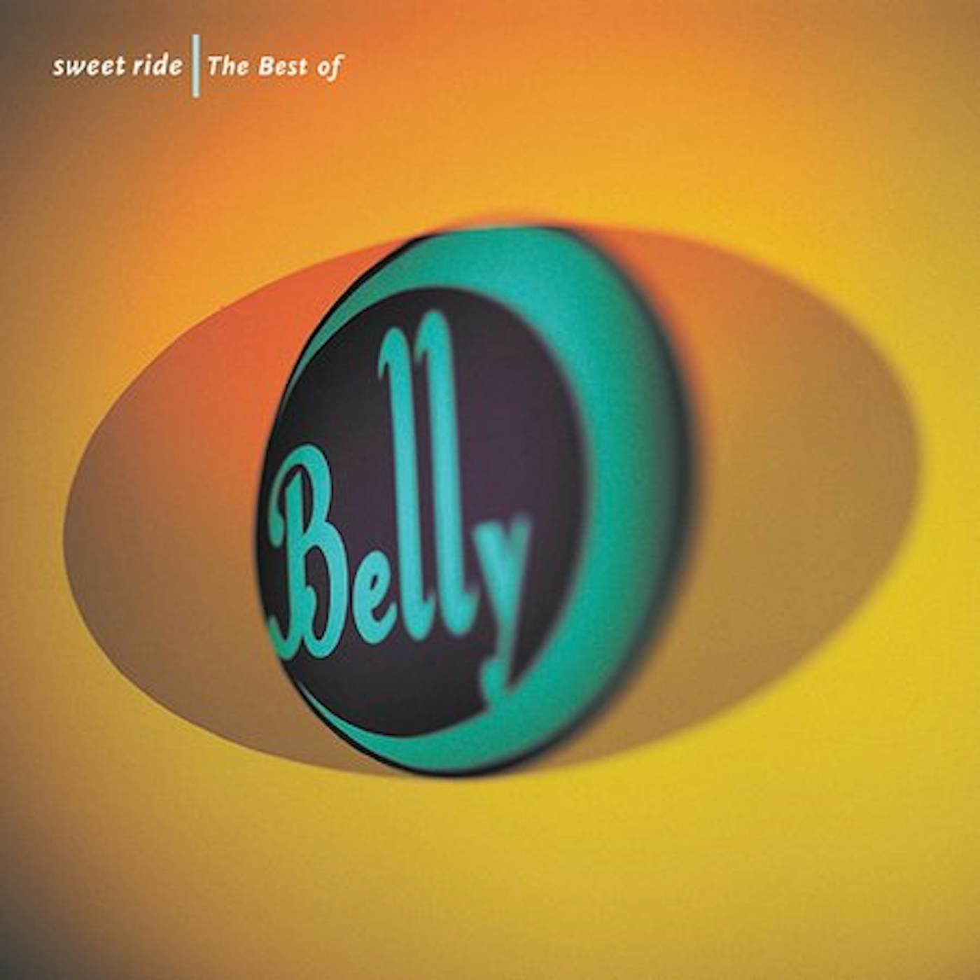 Belly SWEET RIDE: BEST OF CD