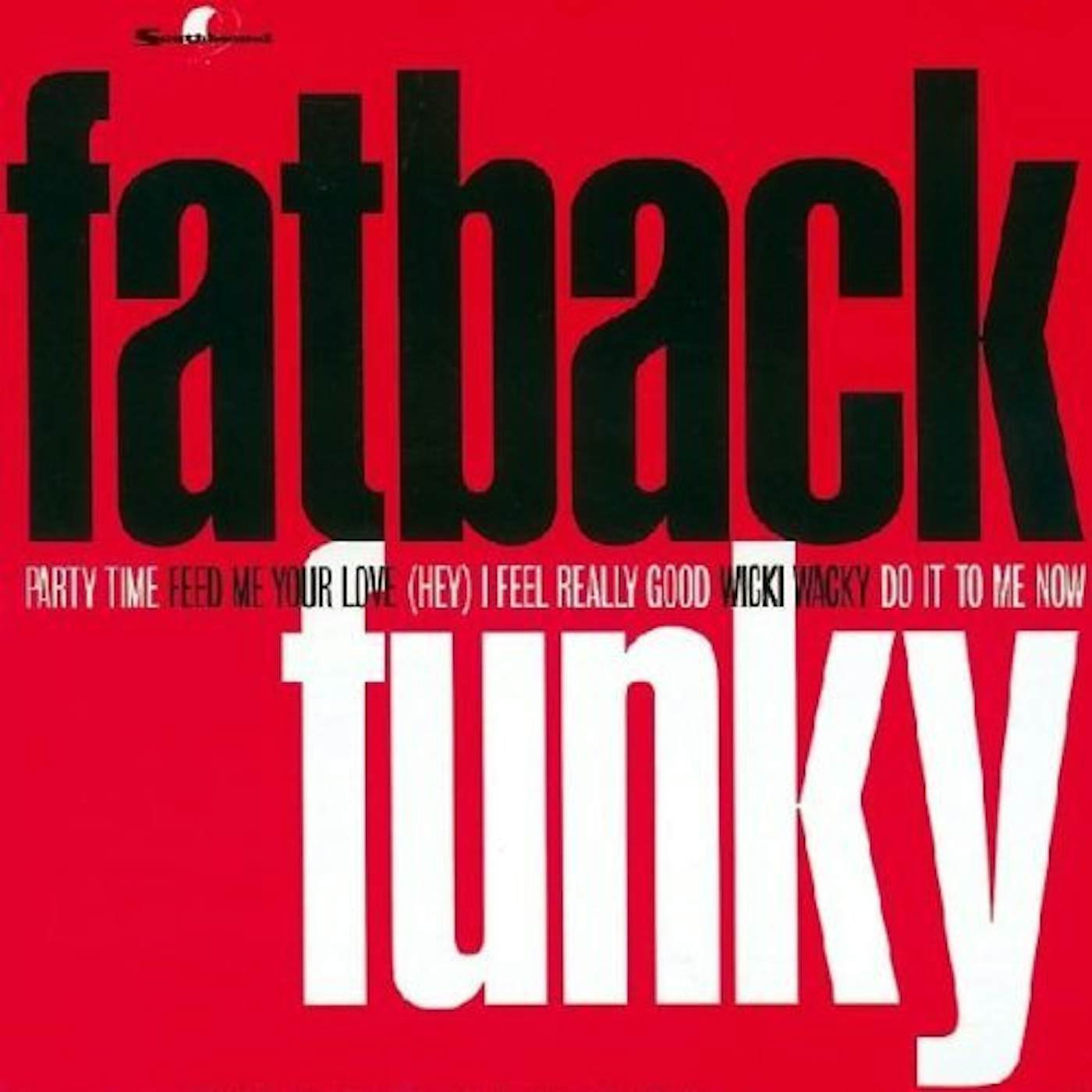 Fatback Band FUNKY CD
