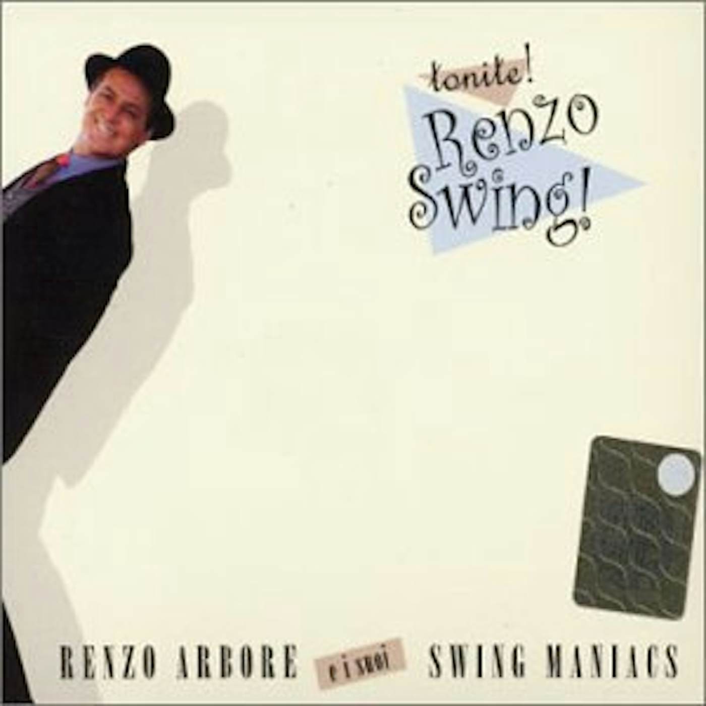 Renzo Arbore RENZO SWING CD