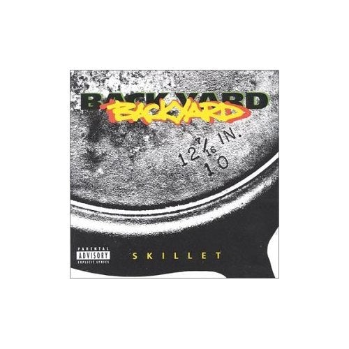 Backyard Band Second Hand Cd