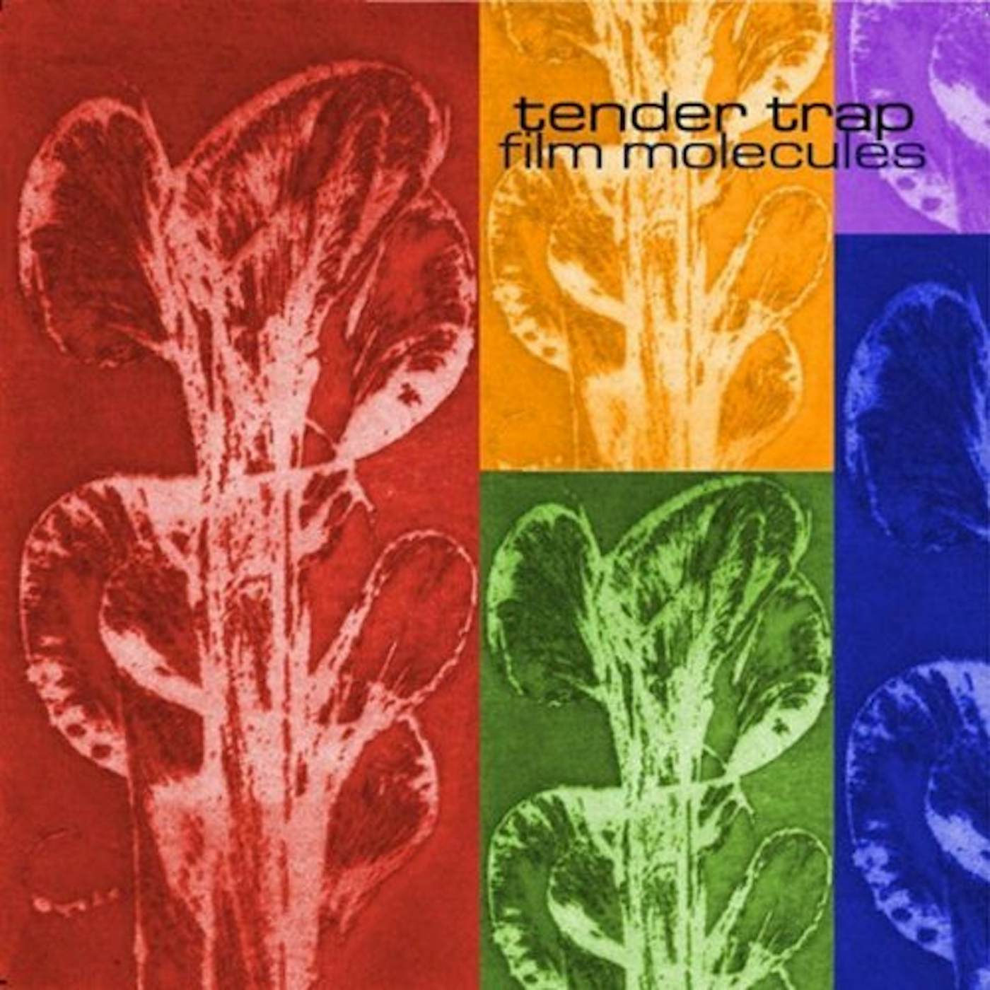 Tender Trap FILM MOLECULES CD