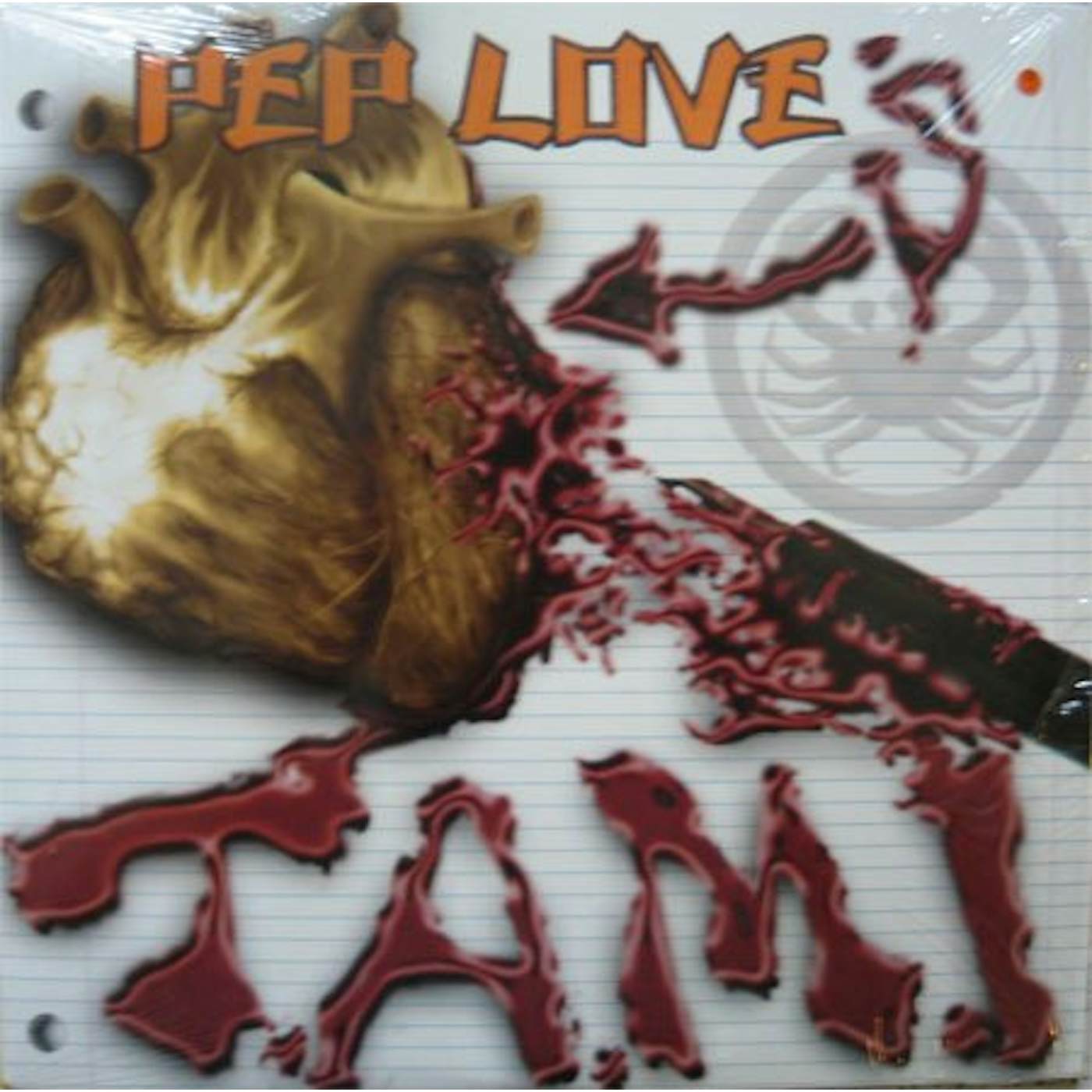 Pep Love T.A.M.I. (X3) Vinyl Record
