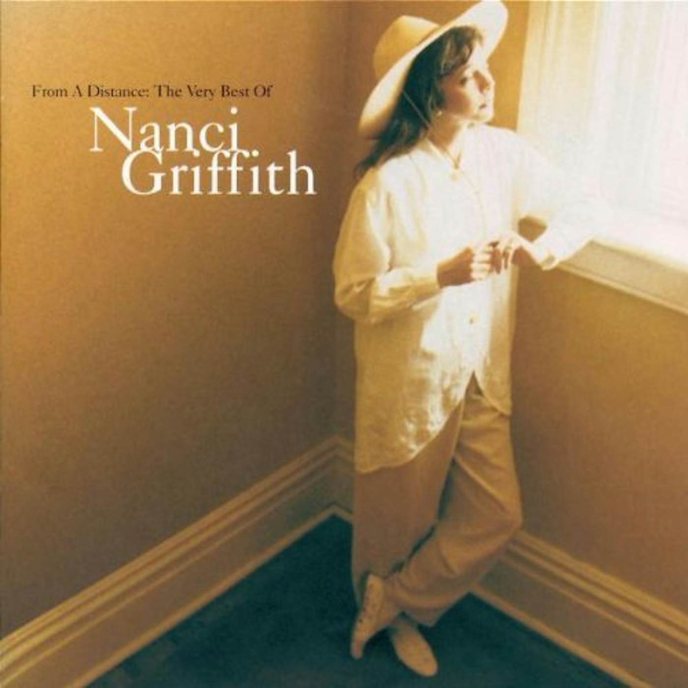 Nanci Griffith FROM A DISTANCE: THE VERY BEST OF CD