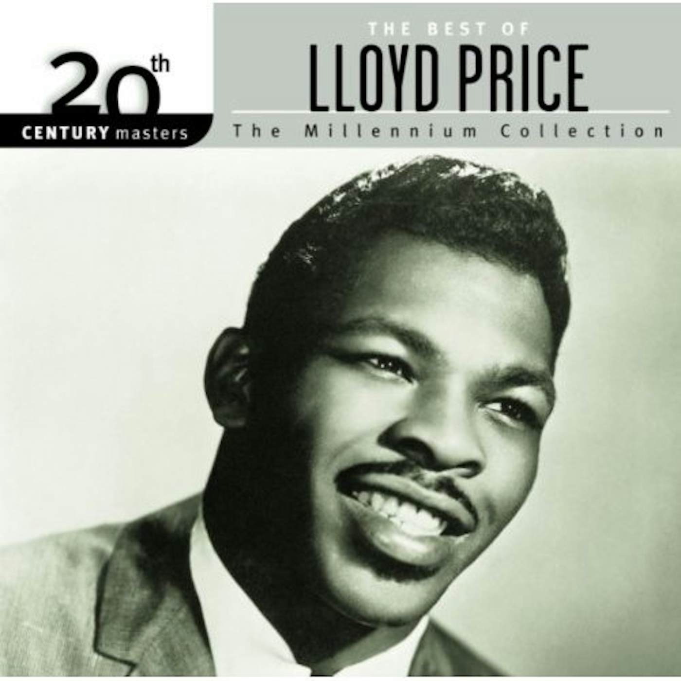 Lloyd Price 20TH CENTURY MASTERS: MILLENNIUM COLLECTION CD