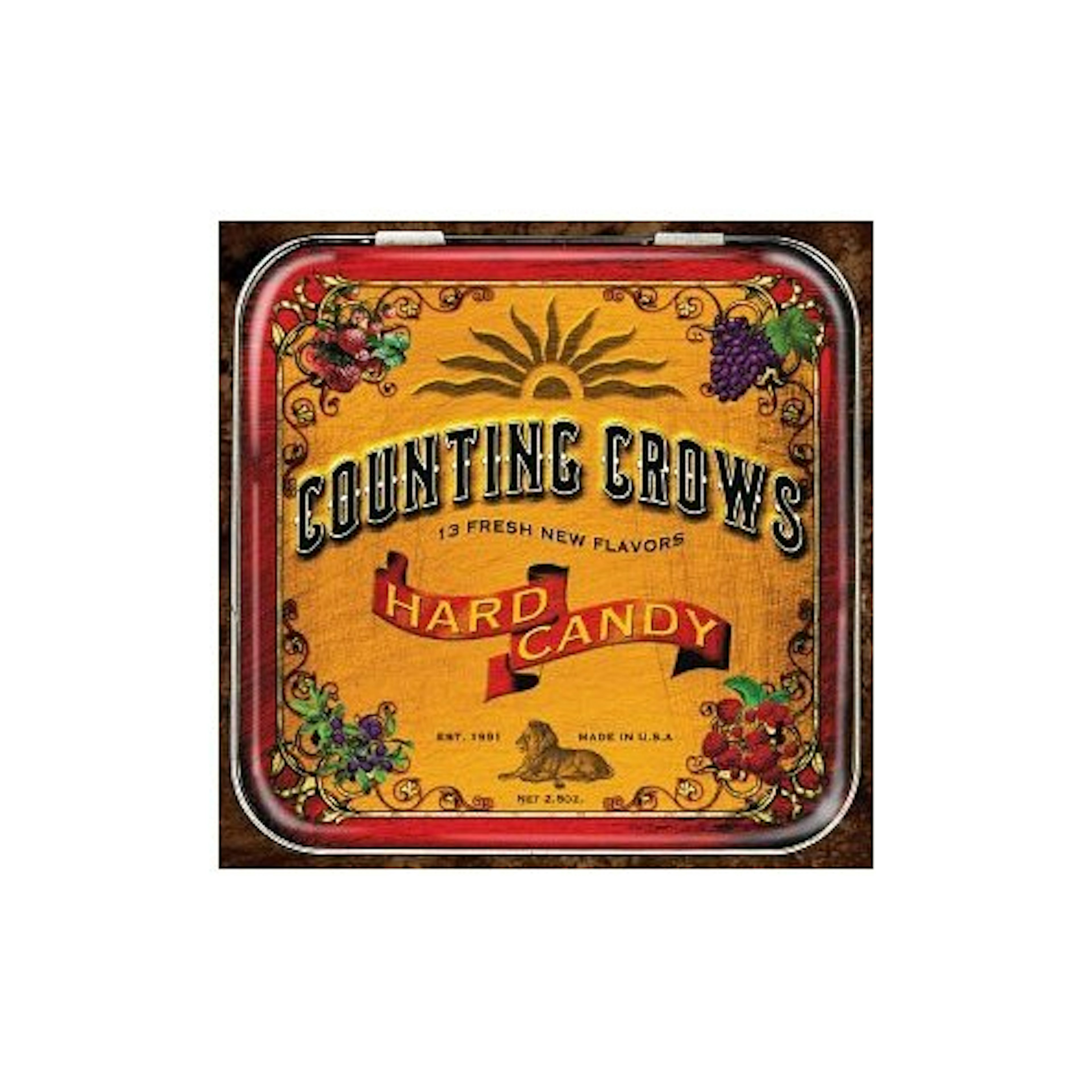 Counting Crows HARD CANDY CD