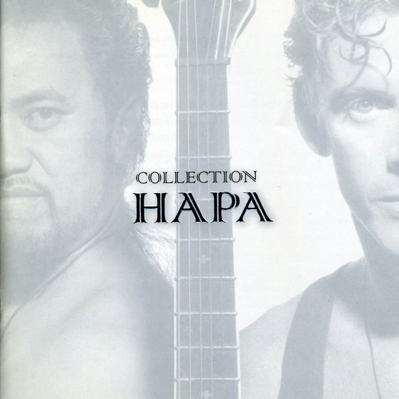 Hapa COLLECTION CD